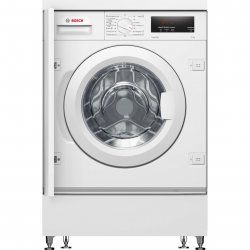Bosch Serie 6 WIW24342EU machine à laver Charge avant 8 kg 1200 tr/min Blanc