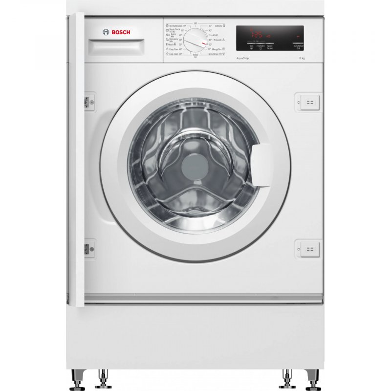 Bosch Serie 6 WIW24342EU washing machine Front-load 8 kg 1200 RPM White