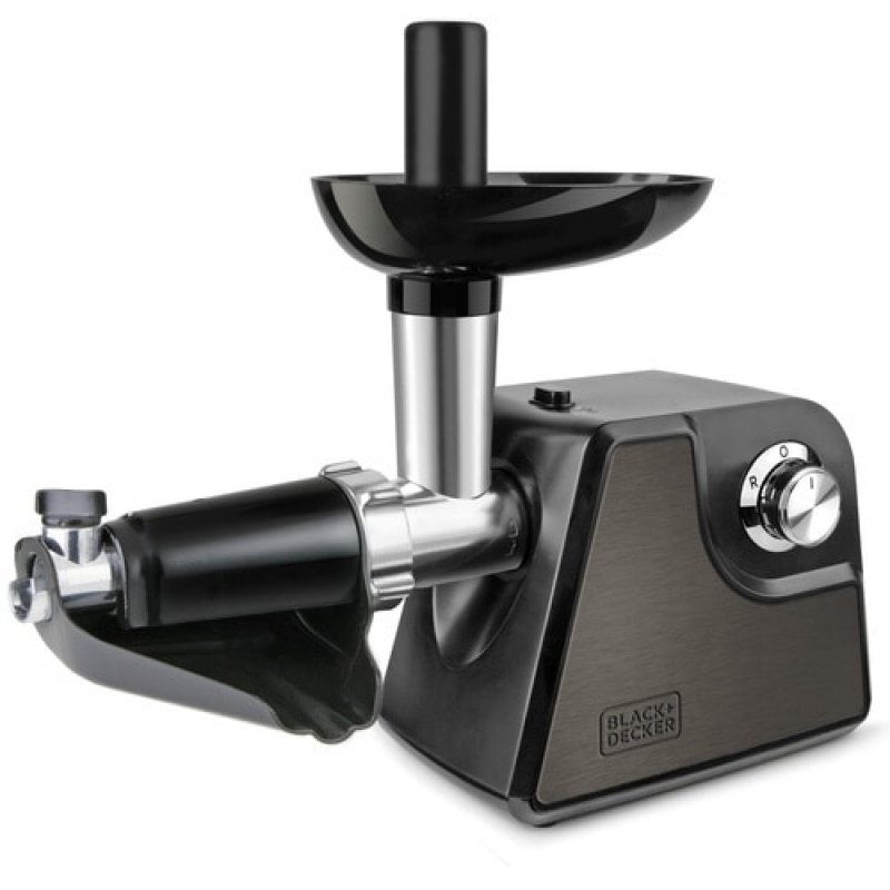 Black & Decker BXKM1000E mincer 1000 W
