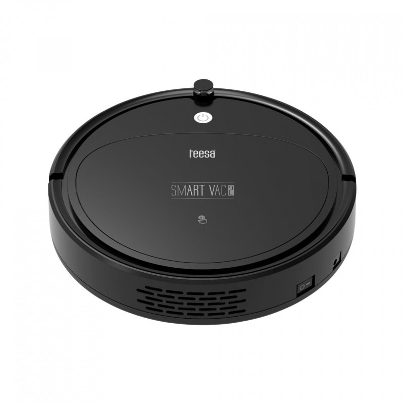 Teesa Smart VAC 2 robot vacuum 0.2 L Black
