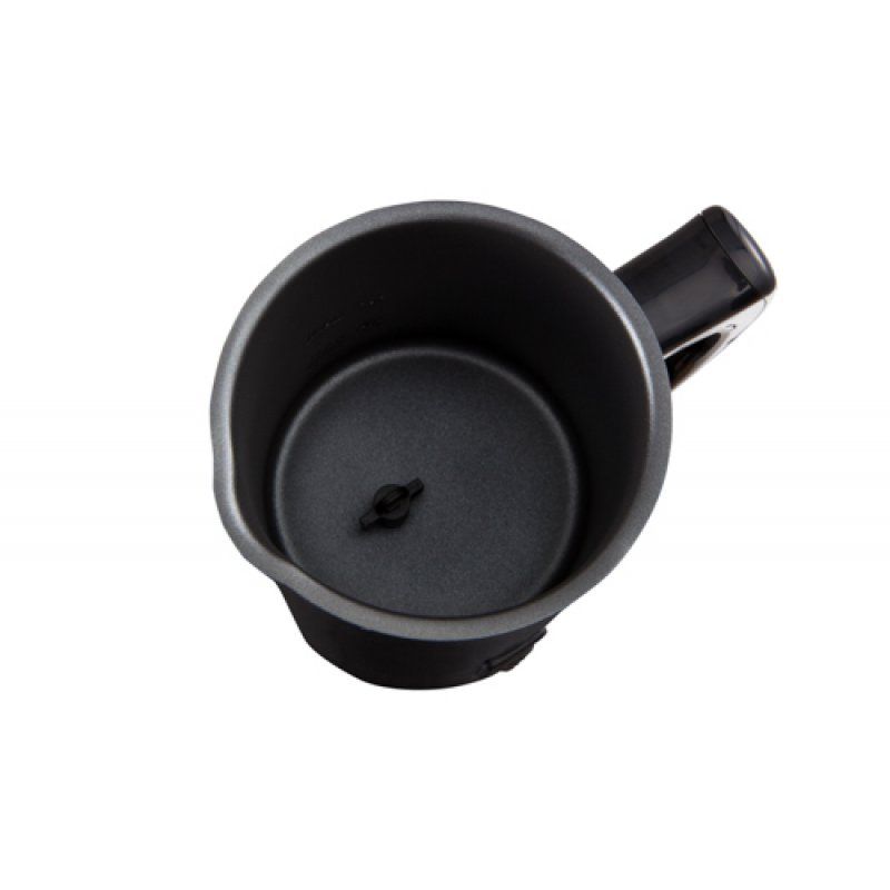 Adler AD 4478 milk frother/warmer Automatic Black White