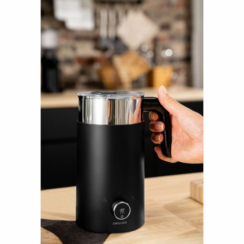 Zwilling Enfinigy Black milk frother