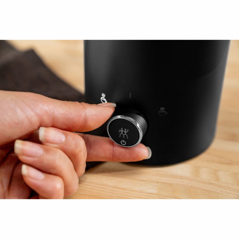 ZWILLING Enfinigy Automatic Black