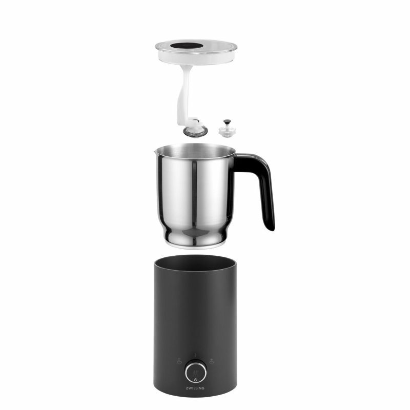 Zwilling Enfinigy Black milk frother