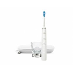 Philips DiamondClean 9000 HX9911/27 Brosse à dents électrique avec application