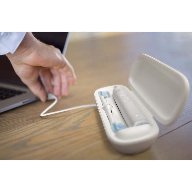 Philips DiamondClean 9000 HX9911/27 Brosse à dents électrique avec application