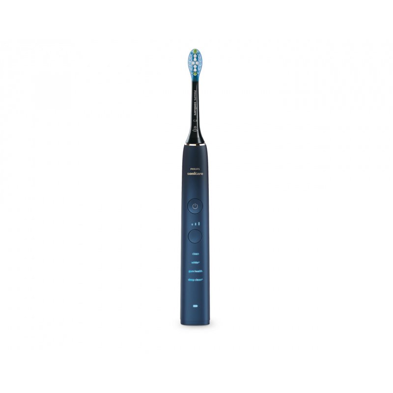 Philips Sonicare DiamondClean HX9911/88 electric toothbrush Adult Sonic toothbrush Black Blue