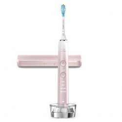 Philips Sonicare HX9911/84 DiamondClean Adult Sonic toothbrush Pink White