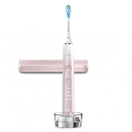Philips Sonicare HX9911/84 DiamondClean Adult Sonic toothbrush Pink White