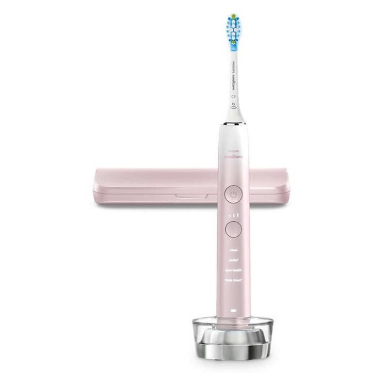 Philips Sonicare HX9911/84 DiamondClean Adult Sonic toothbrush Pink White
