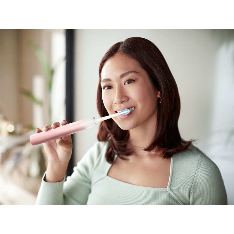 Philips Sonicare HX9911/84 DiamondClean Adult Sonic toothbrush Pink White