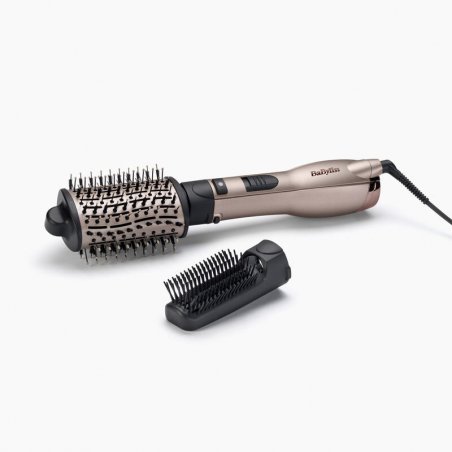 BaByliss AS90PE hair dryer and curling iron