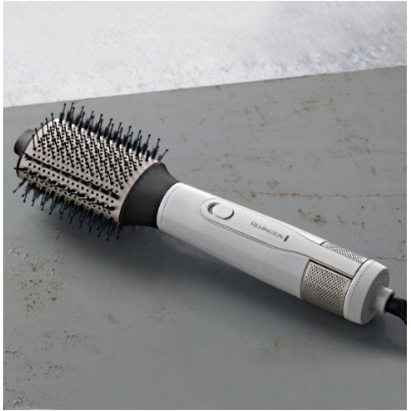 Remington AS8901 brosse soufflante et fer à lisser Brosse soufflante à air chaud À chaleur Noir, Or rose, Blanc 1200