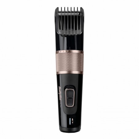 BaByliss E974E tondeuse à cheveux Noir, Marron 26