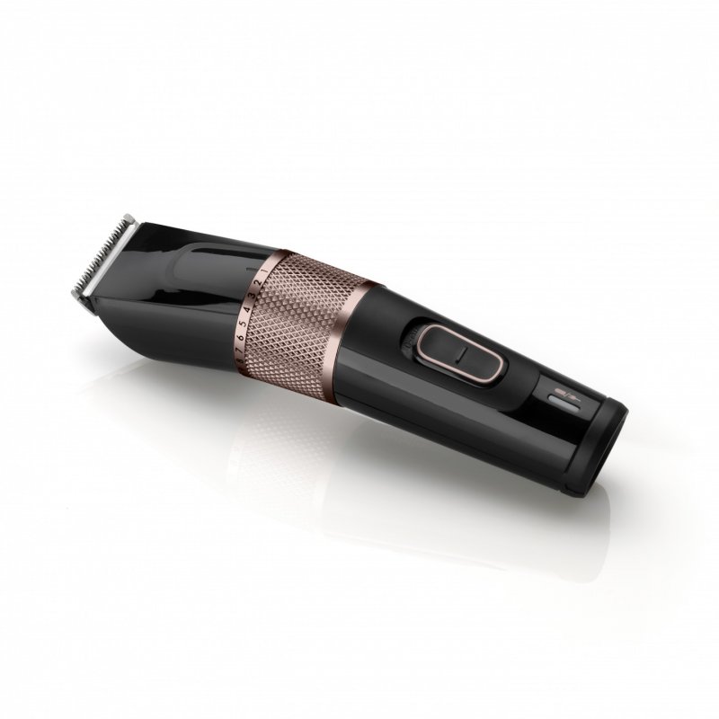 BaByliss E974E tondeuse à cheveux Noir, Marron 26