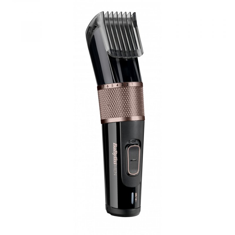 BaByliss E974E tondeuse à cheveux Noir, Marron 26