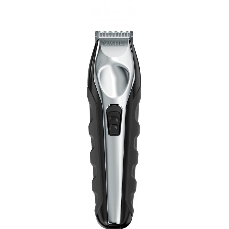 Wahl 09888-1216 beard trimmer Black Stainless steel