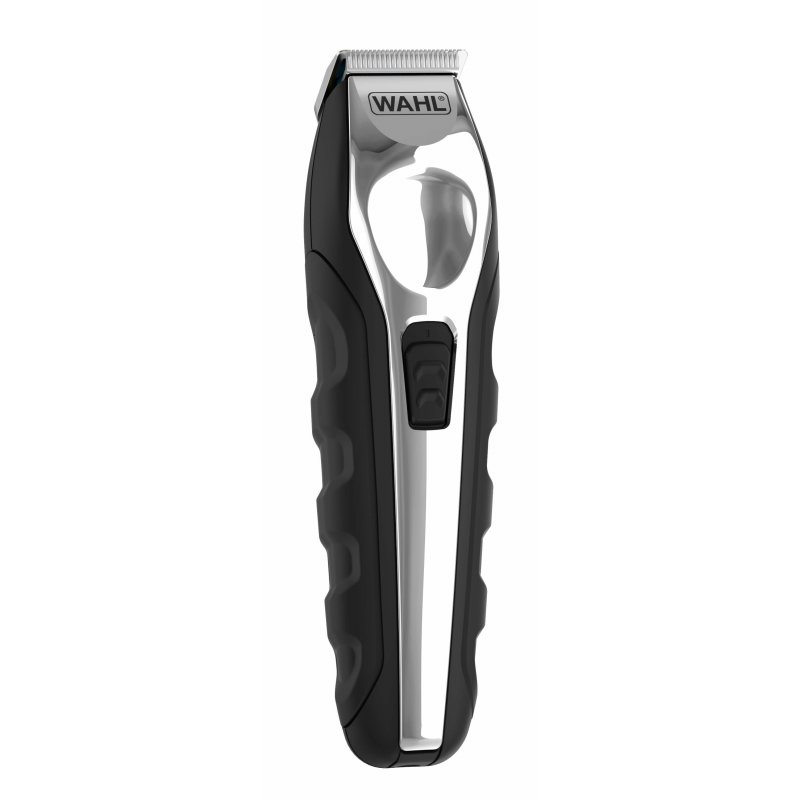 Wahl 09888-1216 beard trimmer Black Stainless steel