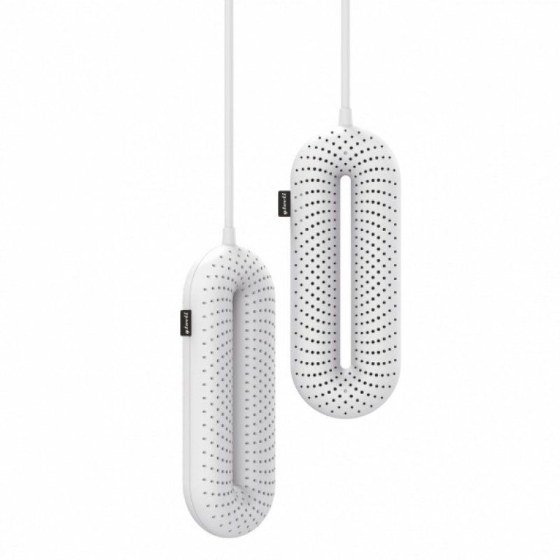 Glovii GG20 sèche-chaussures Blanc 20 W