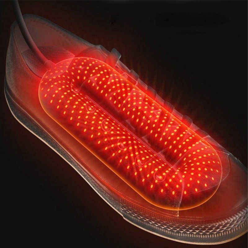 Glovii GG20 sèche-chaussures Blanc 20 W