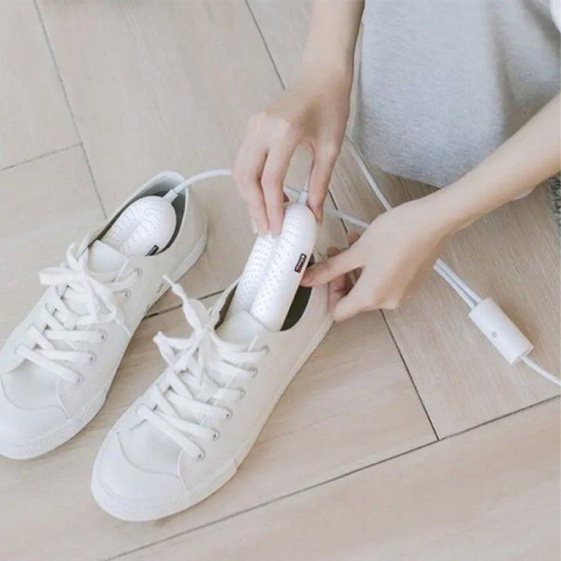 Glovii GG20 sèche-chaussures Blanc 20 W