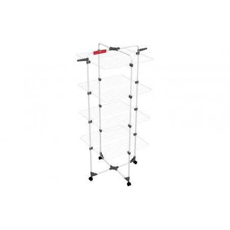 Vileda Mixer 4 Séchoir sur pieds Blanc