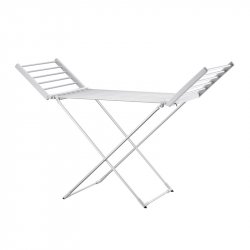 Noveen ECD30 sèche-serviettes électrique 220 W Blanc