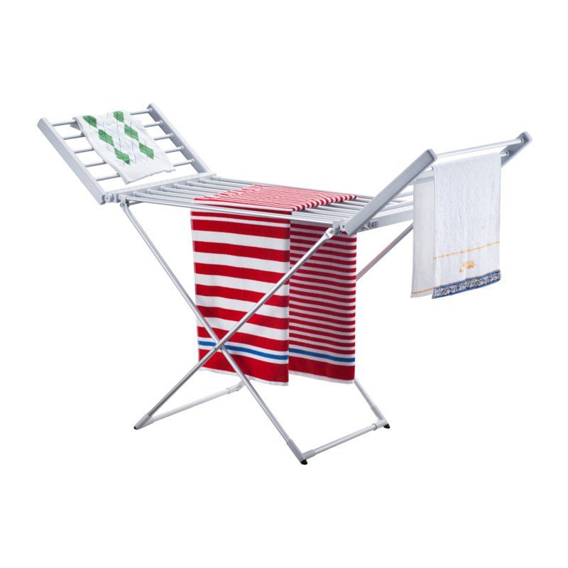 Noveen ECD30 electric towel dryer 220 W White