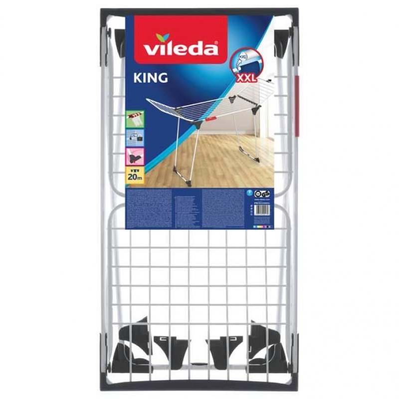 Vileda King White