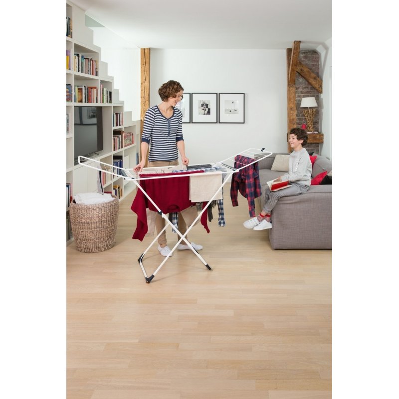 Vileda Universal Floor-standing rack White