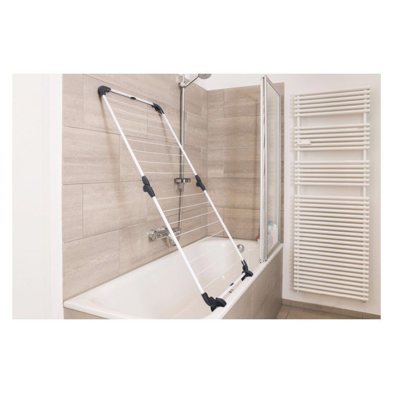 Vileda Acrobath Séchoir à linge à accrocher Blanc