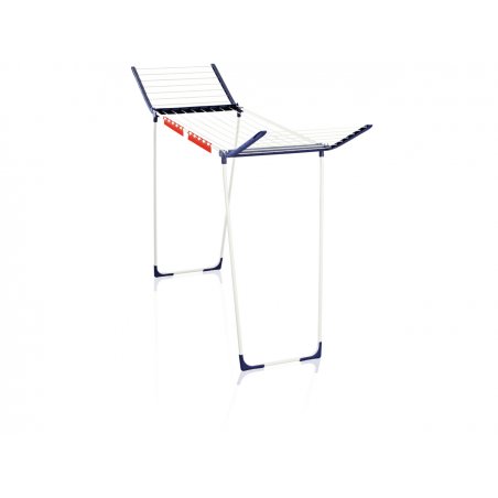 Leifheit 81650 Floor-standing rack Blue White