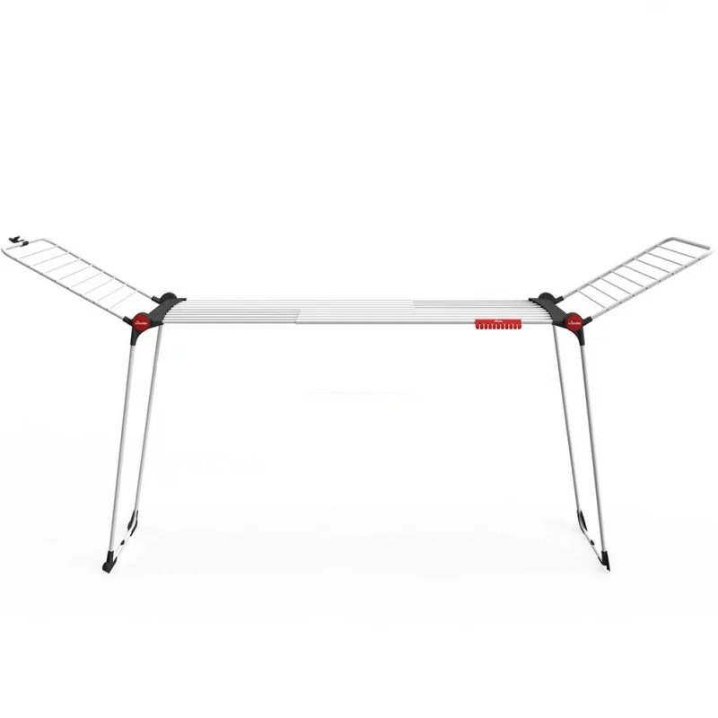 Vileda 4023103232419 laundry drying rack/line Laundry lines White