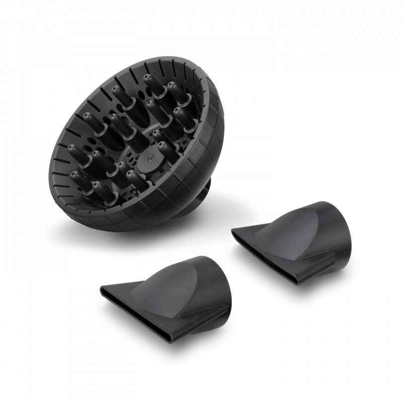 BaByliss Pro Digital Grey Silver 2200 W