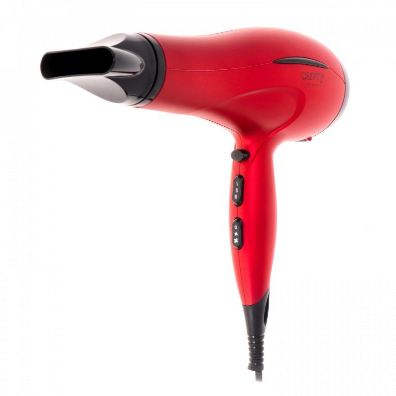 Camry Premium CR 2253 hair dryer 2400 W Red