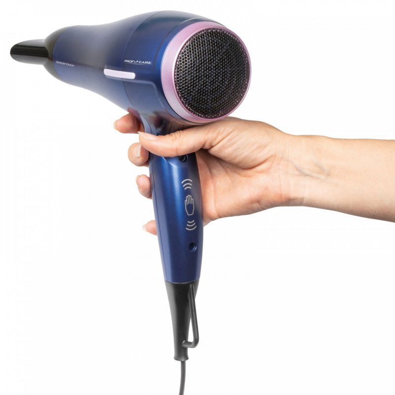 ProfiCare PC-HT 3030 hair dryer 2200 W Blue