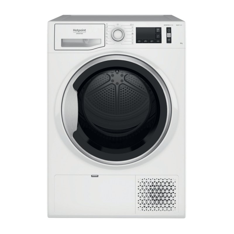 Hotpoint NT M11 82SK EU tumble dryer Freestanding Front-load 8 kg A White