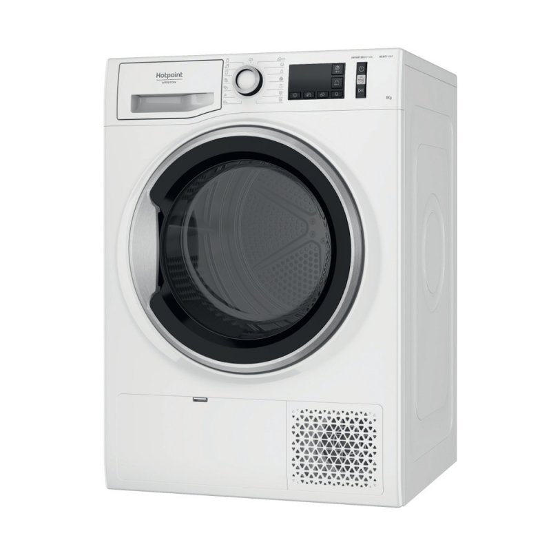 Hotpoint NT M11 82SK EU tumble dryer Freestanding Front-load 8 kg A White