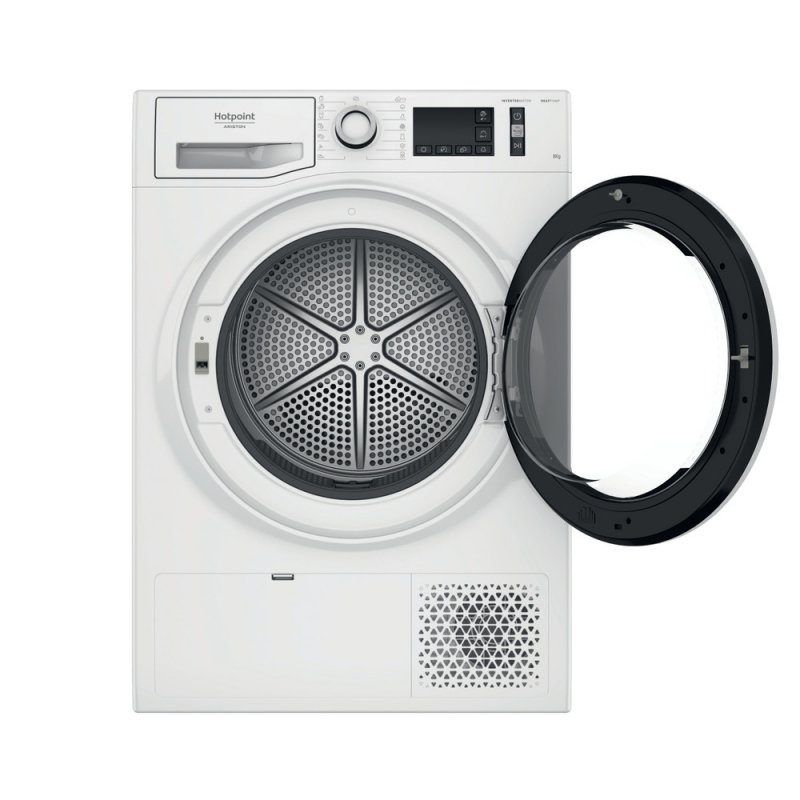 Hotpoint NT M11 82SK EU sèche-linge Pose libre Charge avant 8 kg A Blanc