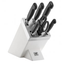 ZWILLING FOUR STAR 35148-207-0 kitchen knife/cutlery block set 7 pc(s) White