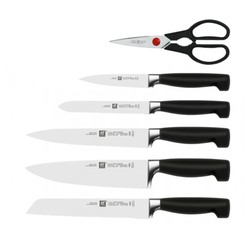 ZWILLING 35145-007-0 Couvert et ensemble de couteaux 6 pièce(s) Jeu de couteaux