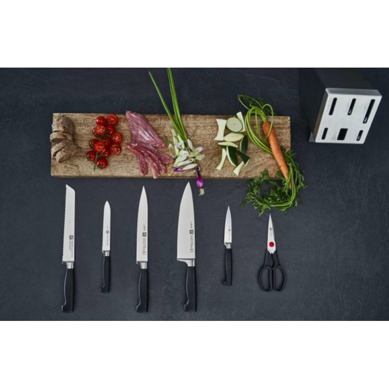 ZWILLING 35145-007-0 Couvert et ensemble de couteaux 6 pièce(s) Jeu de couteaux