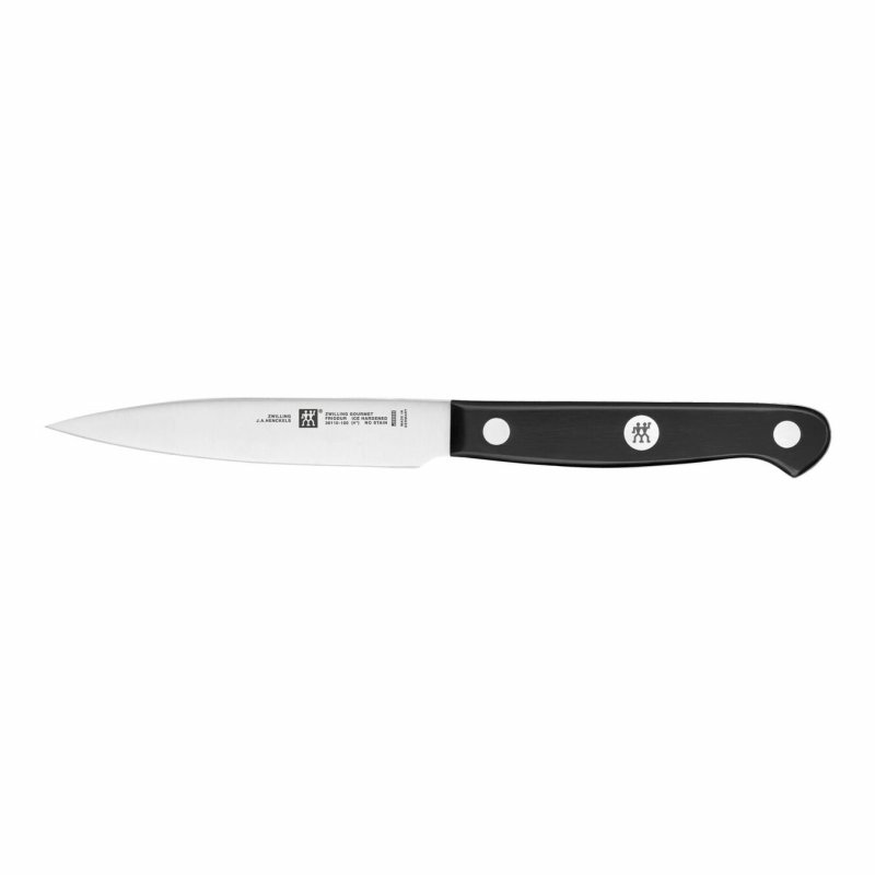 ZWILLING 36130-003-0 Set de 3 Couteaux Acier Inoxydable Noir 34 x 14 x 3 cm 3 pc(s) Knife set