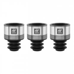 ZWILLING FRESH & SAVE wine preserving pump 3 cm Plastic Silicone Stainless steel