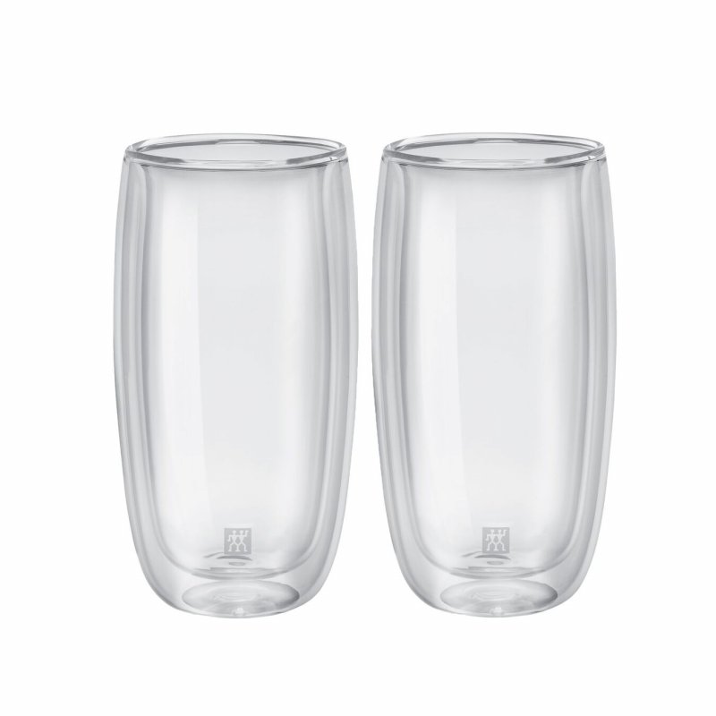 ZWILLING 39500-120 Transparent 2 pièce(s) 474 ml