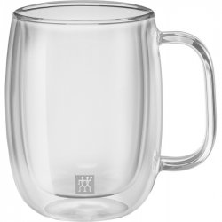 ZWILLING 39500-112-0 verre à café Transparent 2 pièce(s) 335 ml