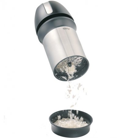 GEFU 34680 grater Black Stainless steel