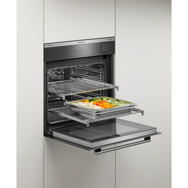 Electrolux E9OOGC23 Rectangular Stainless steel