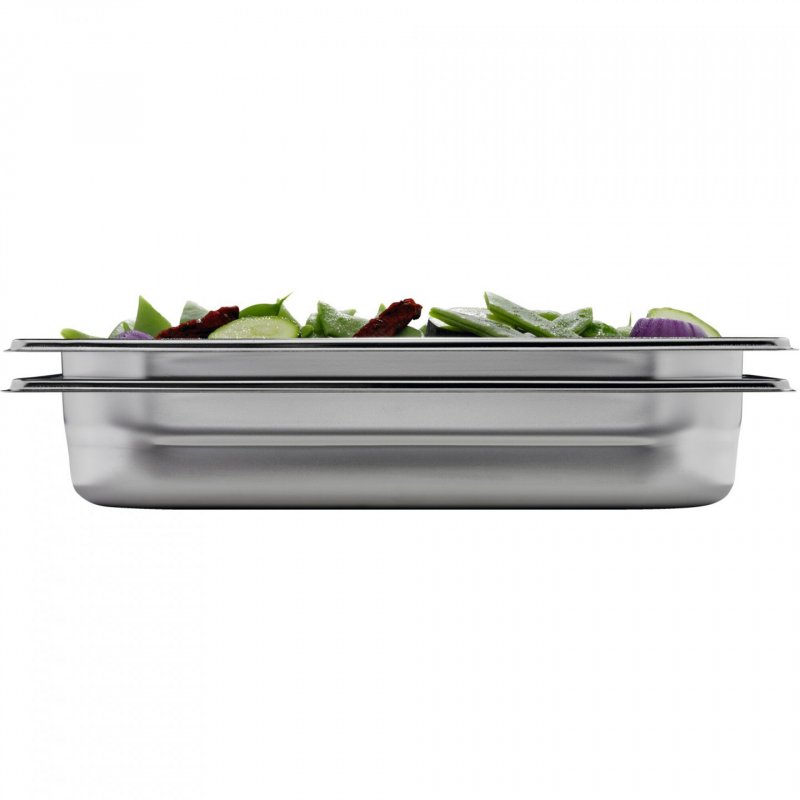 Electrolux E9OOGC23 Rectangular Stainless steel