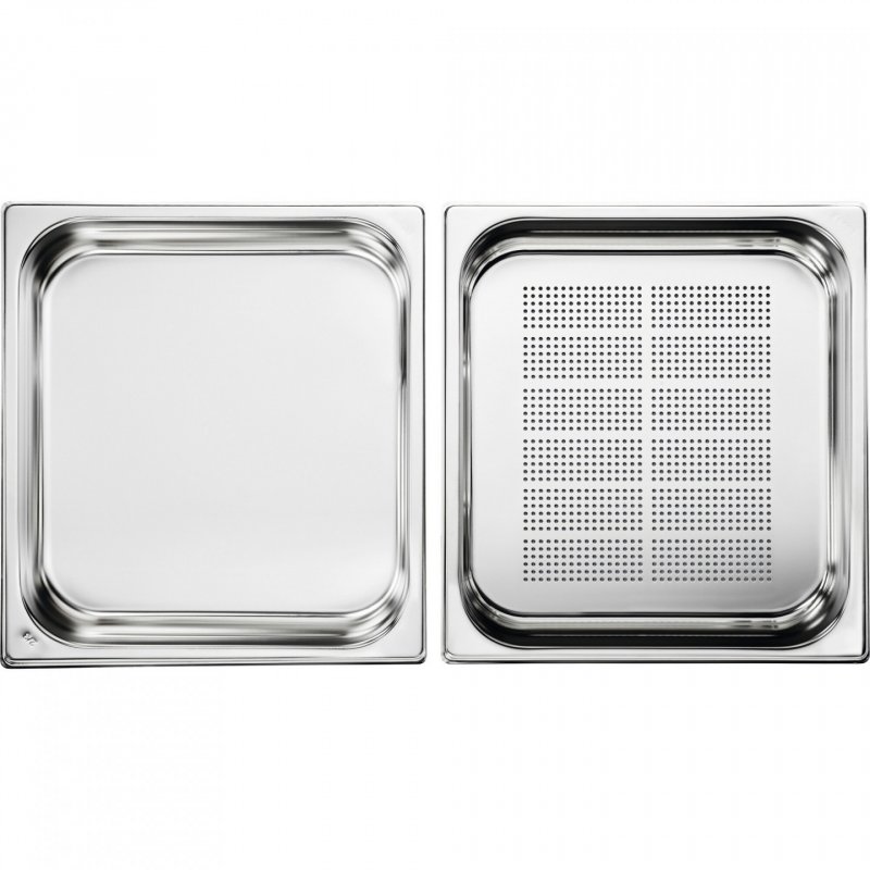 Electrolux E9OOGC23 Rectangulaire Acier inoxydable